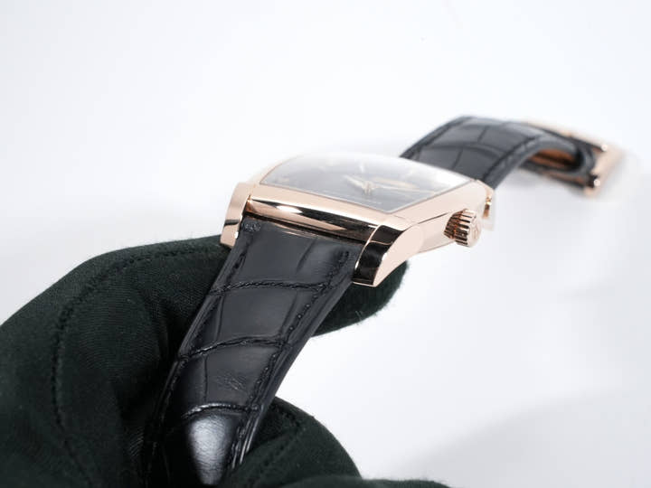 パルミジャーニフルリエ カルパ カリテフルリエ Ref.PFC194-1601400-HA1441 ブラック文字盤 美中古 f9truxrg