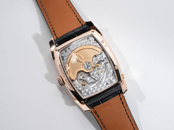 パルミジャーニフルリエ カルパ カリテフルリエ Ref.PFC194-1601400-HA1441 ブラック文字盤 美中古 f9truxrg