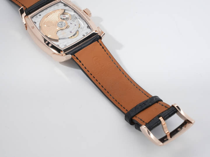 パルミジャーニフルリエ カルパ カリテフルリエ Ref.PFC194-1601400-HA1441 ブラック文字盤 美中古 f9truxrg