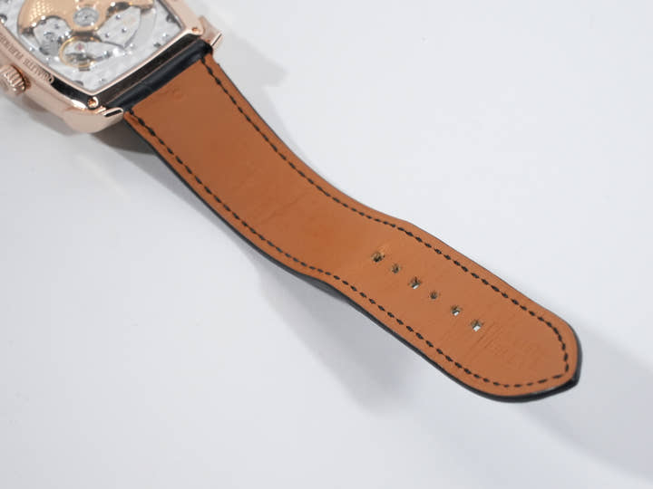 パルミジャーニフルリエ カルパ カリテフルリエ Ref.PFC194-1601400-HA1441 ブラック文字盤 美中古 f9truxrg