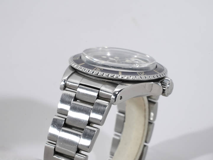 Rolex Submariner Date Ref. 1680 Stainless Steel Black Dial