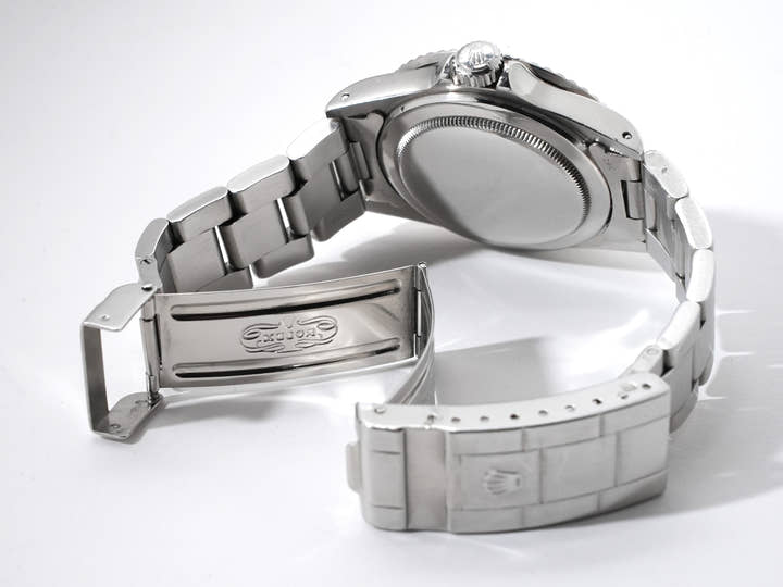 Rolex Submariner Date Ref. 1680 Stainless Steel Black Dial