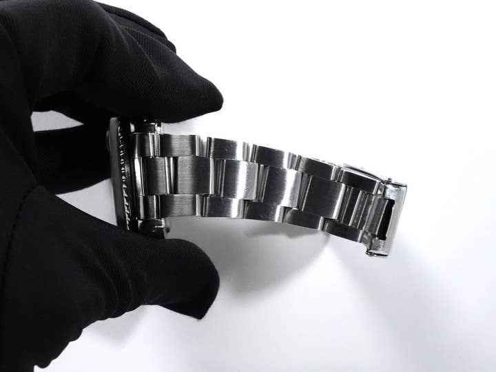 Rolex Submariner Date Ref. 1680 Stainless Steel Black Dial