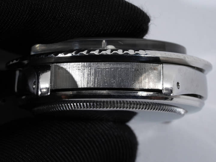 Rolex Submariner Date Ref. 1680 Stainless Steel Black Dial