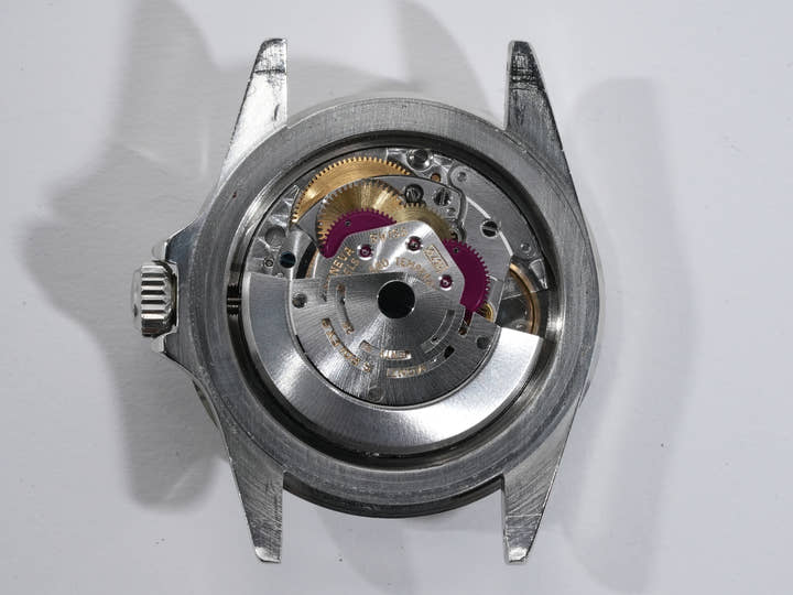 Rolex Submariner Date Ref. 1680 Stainless Steel Black Dial