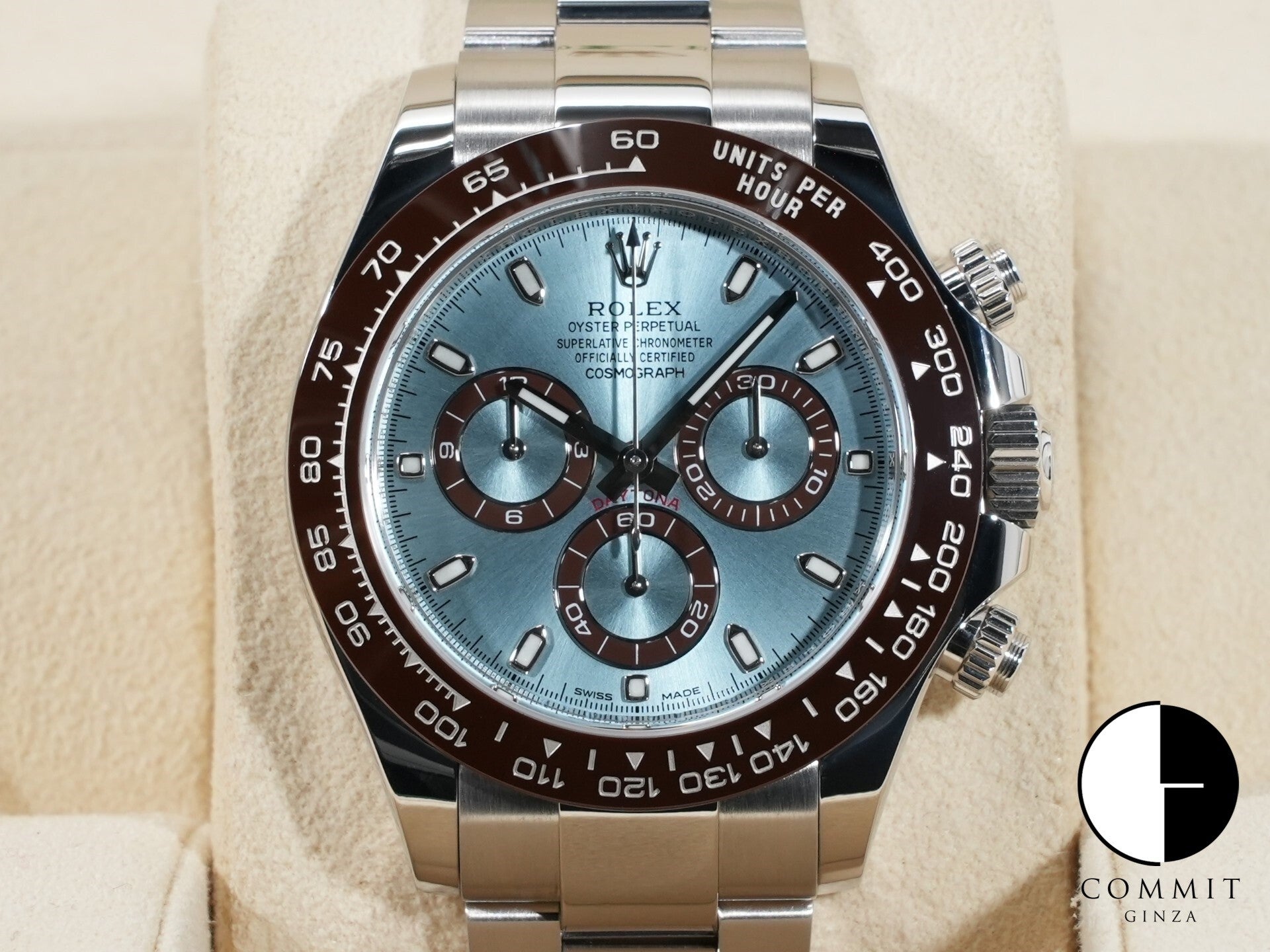 Daytona Ref.116506 (ID:97h7a8az) | Rolex | 高級腕時計の販売・買取