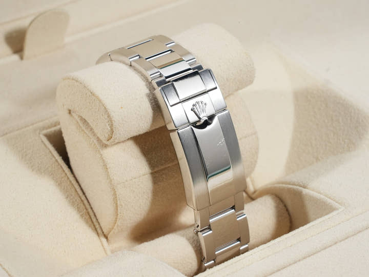 ロレックス デイトナ Ref.116506 プラチナ アイスブルー文字盤