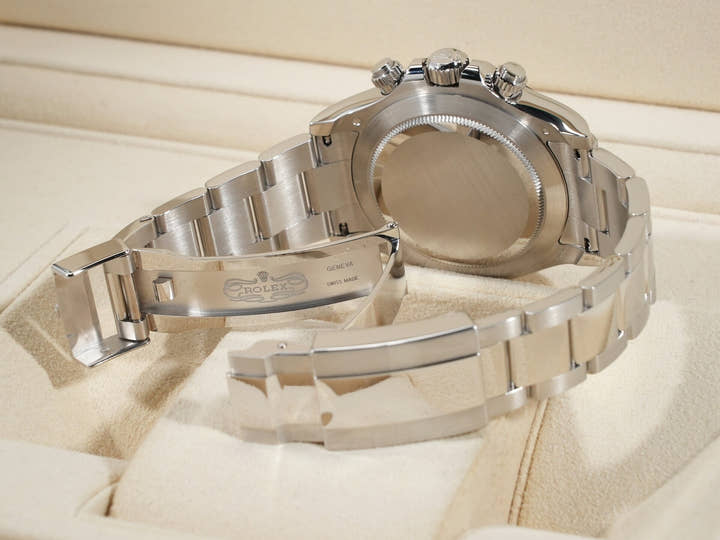 ロレックス デイトナ Ref.116506 プラチナ アイスブルー文字盤