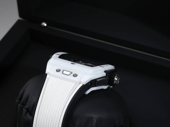 ウブロ スピリット オブ ビッグバン Ref.642.HX.0170.RX スケルトン文字盤 美中古 iqfbkqxz