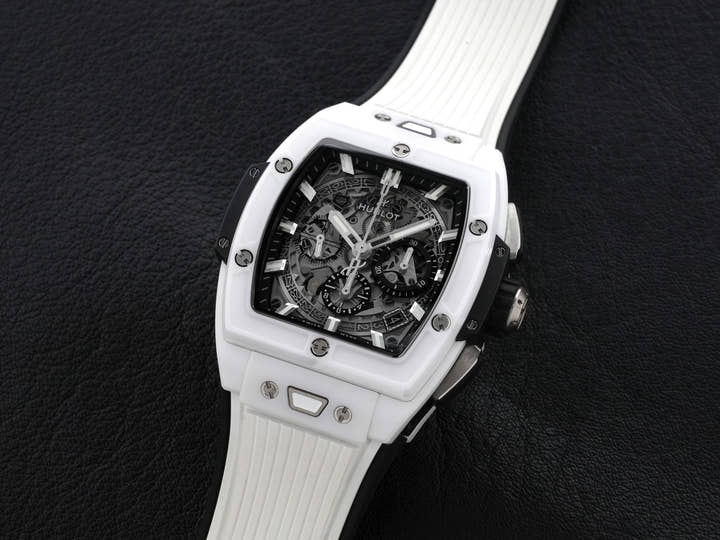 ウブロ スピリット オブ ビッグバン Ref.642.HX.0170.RX スケルトン文字盤 美中古 iqfbkqxz