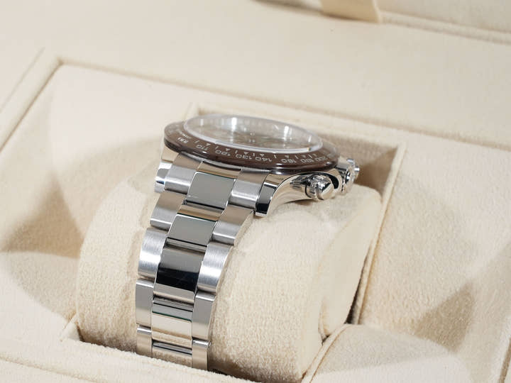 ロレックス デイトナ Ref.116506 プラチナ アイスブルー文字盤