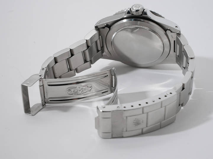 Rolex Submariner Ref. 5513 Stainless Steel Black Dial