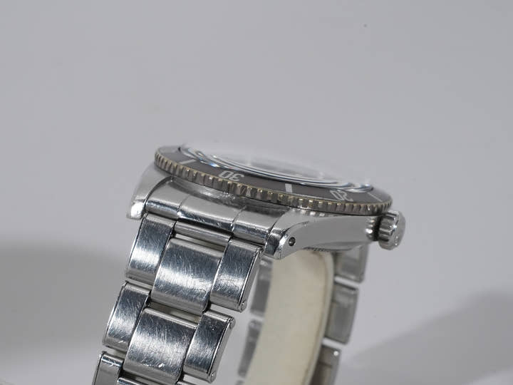 ロレックス サブマリーナー Ref.5508 ステンレススチール ブラック文字盤