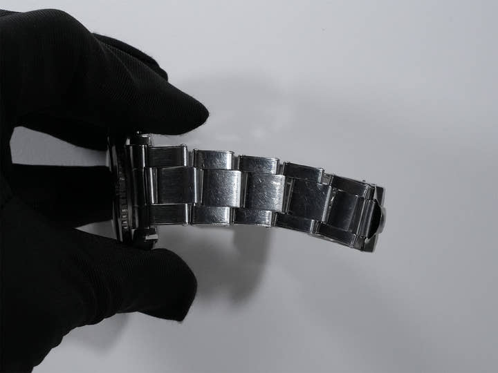 ロレックス サブマリーナー Ref.5508 ステンレススチール ブラック文字盤