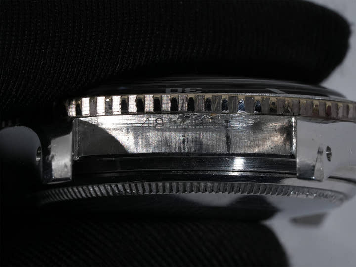 ロレックス サブマリーナー Ref.5508 ステンレススチール ブラック文字盤