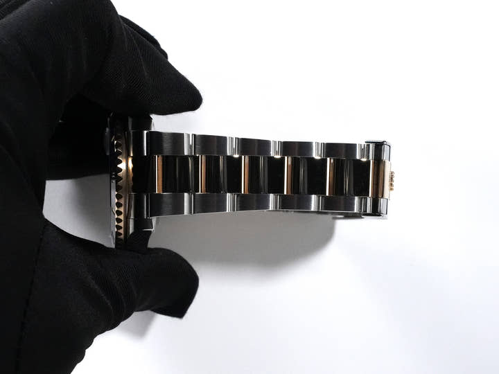 Rolex Submariner Date Ref. 126613LB Stainless Steel/Yellow Gold Blue Dial