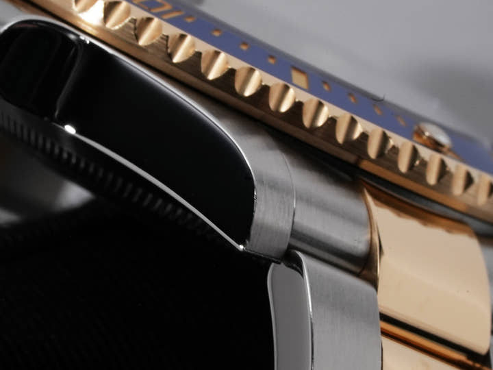 Rolex Submariner Date Ref. 126613LB Stainless Steel/Yellow Gold Blue Dial