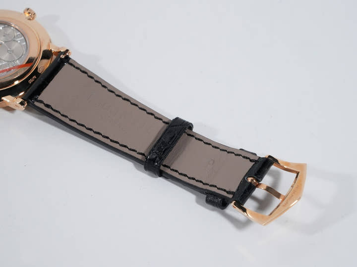 パテックフィリップ カラトラバ Ref.5116R-001 ローズゴールド エナメル文字盤