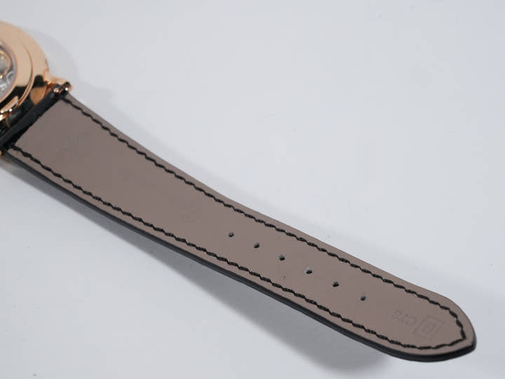 パテックフィリップ カラトラバ Ref.5116R-001 ローズゴールド エナメル文字盤