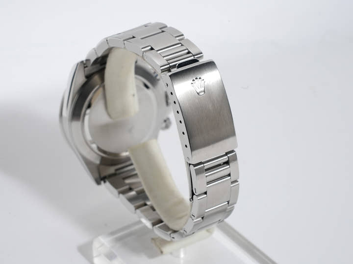 ロレックス デイトナ エルプリメロ Ref.16520 ステンレススチール ブラック文字盤