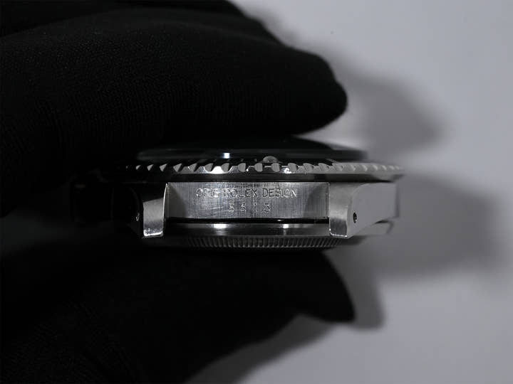 ロレックス サブマリーナー Ref.5513 ステンレススチール ブラック文字盤