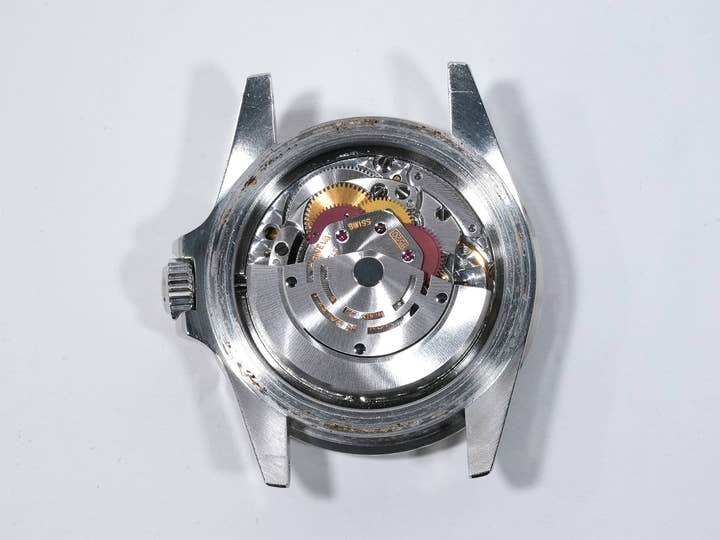 ロレックス サブマリーナー Ref.5513 ステンレススチール ブラック文字盤