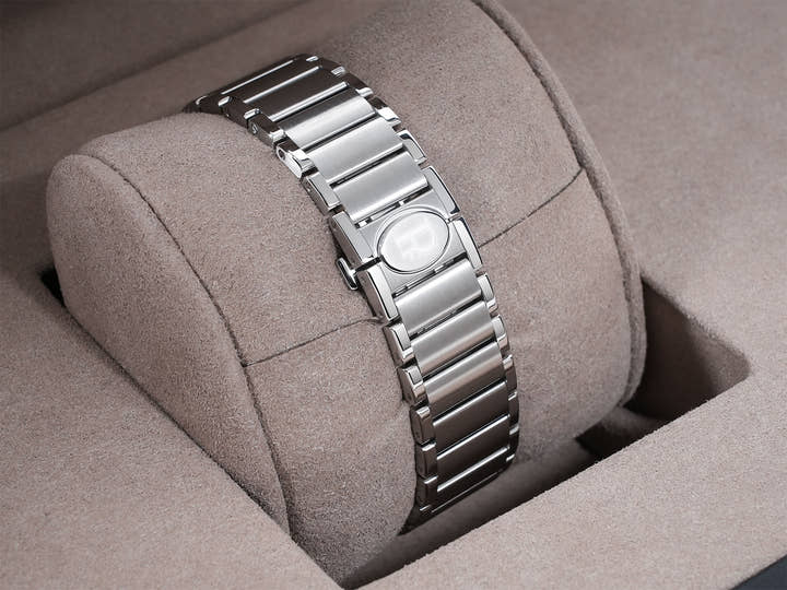 パルミジャーニフルリエ トンダ PF オートマティック Ref.PFC804-1020002-100182 グレー文字盤 美品 czdurr5g