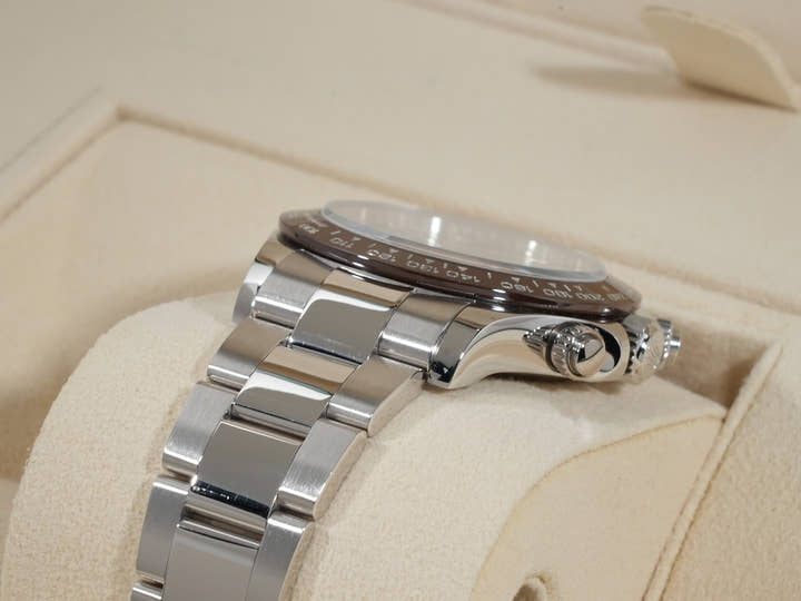 ロレックス デイトナ Ref.116506A プラチナ アイスブルー文字盤