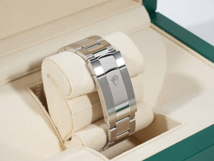 ロレックス スカイドゥエラー Ref.326934 ステンレススチール/ホワイトゴールド ホワイト文字盤 オイスターブレスレット