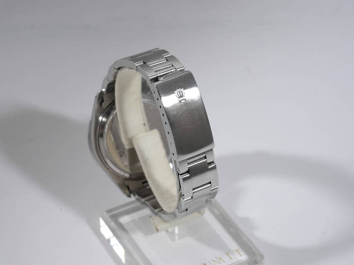 ロレックス デイトナ Ref.6265 ステンレススチール ブラック文字盤