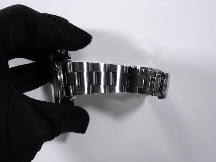 ロレックス デイトナ Ref.6265 ステンレススチール ブラック文字盤