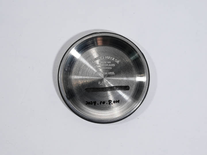 ロレックス デイトナ Ref.6265 ステンレススチール ブラック文字盤