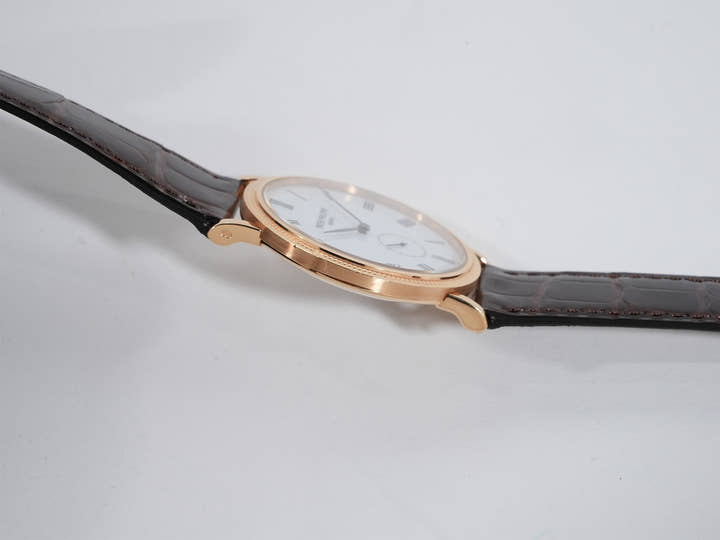 パテックフィリップ カラトラバ Ref.5119R-001 ローズゴールド ホワイト文字盤