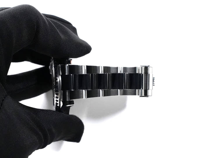 ロレックス ヨットマスター40 Ref.116622 ステンレススチール/プラチナ ブルー文字盤