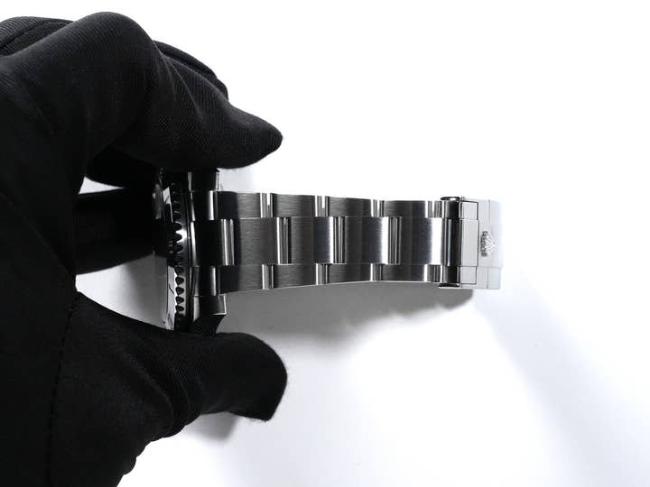 ロレックス サブマリーナー デイト Ref.116610LV ステンレススチール グリーン文字盤