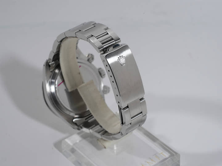 ロレックス デイトナ Ref.6265 ステンレススチール シルバー文字盤