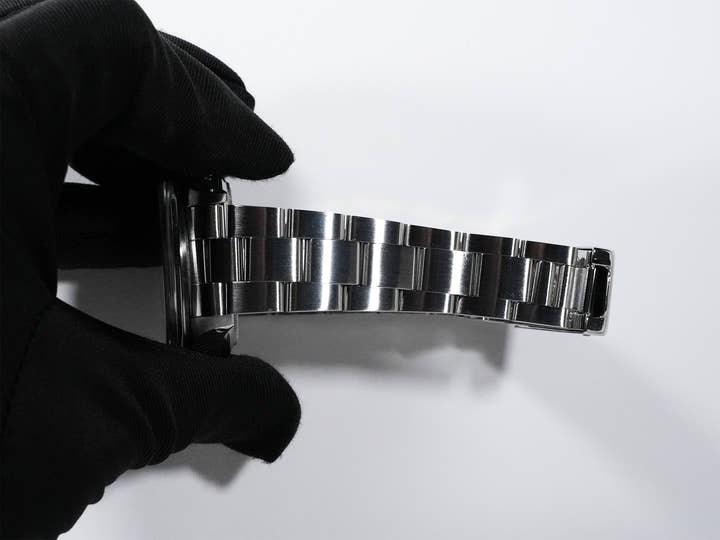 ロレックス デイトナ Ref.6265 ステンレススチール シルバー文字盤