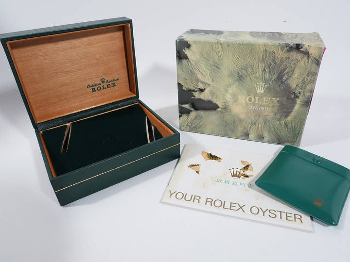 ロレックス デイトナ Ref.6265 ステンレススチール シルバー文字盤