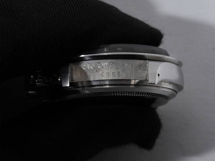 ロレックス デイトナ Ref.6265 ステンレススチール シルバー文字盤