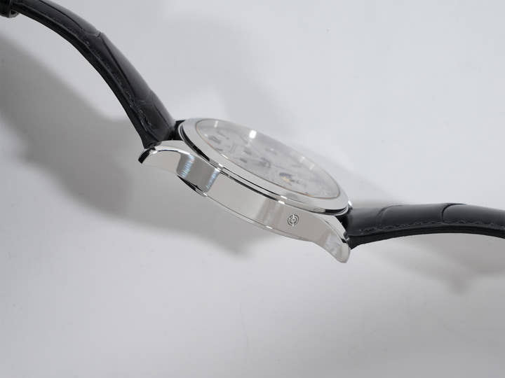 Jaeger-LeCoultre Master Calendar Ref.Q1558421 Meteorite Dial Used qhgbobej