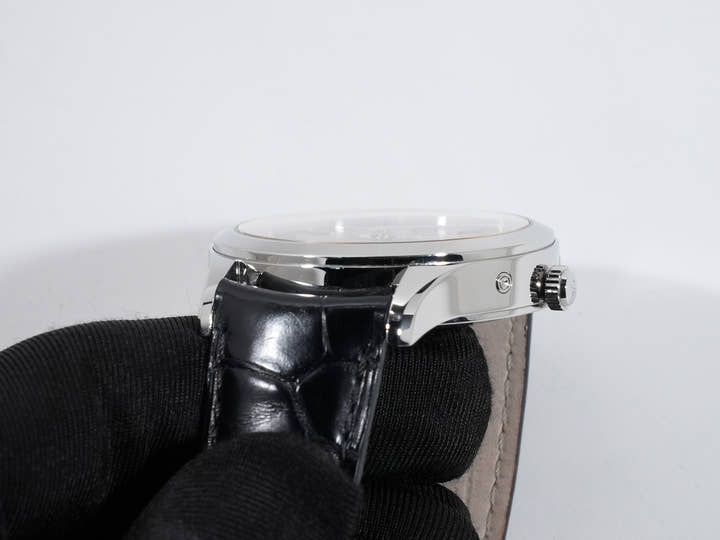 Jaeger-LeCoultre Master Calendar Ref.Q1558421 Meteorite Dial Used qhgbobej