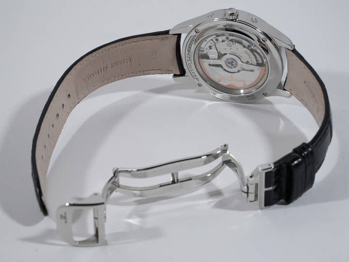 Jaeger-LeCoultre Master Calendar Ref.Q1558421 Meteorite Dial Used qhgbobej