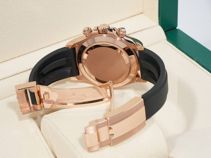 ロレックス デイトナ Ref.116515LN エバーローズゴールド アイボリー文字盤