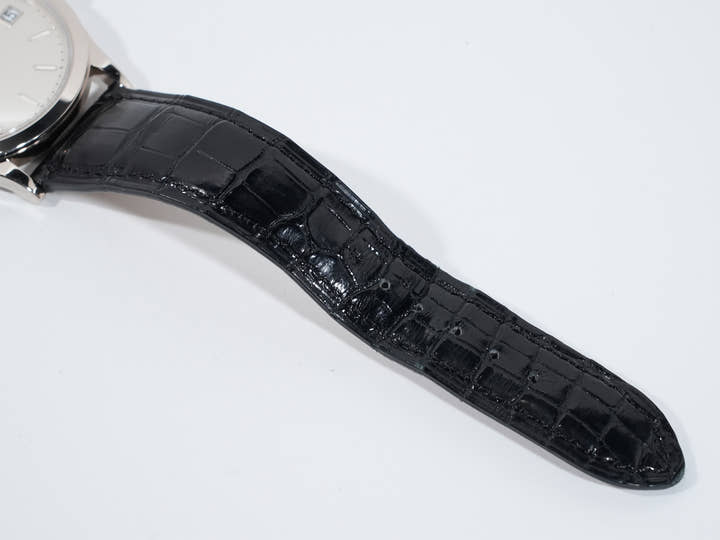 Patek Philippe Calatrava Ref. 5296G-010 White Gold Silver Dial