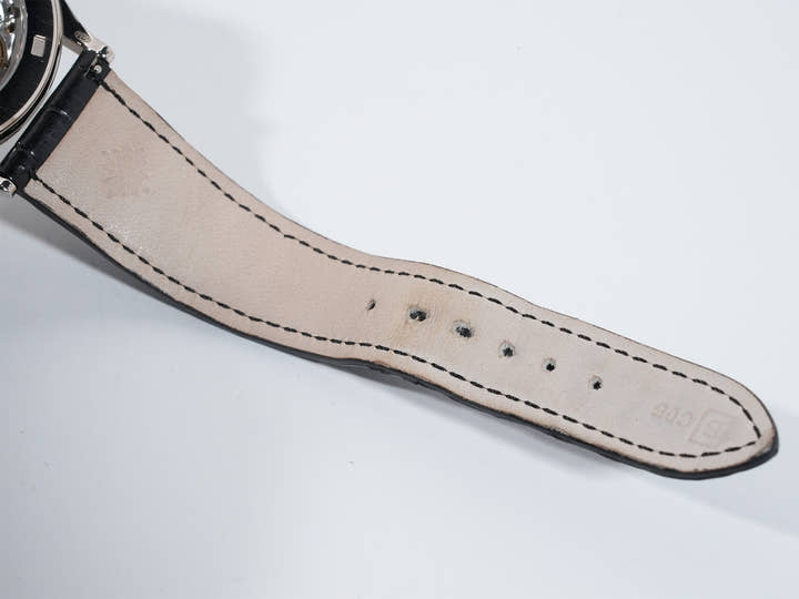 Patek Philippe Calatrava Ref. 5296G-010 White Gold Silver Dial