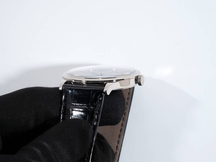 Patek Philippe Calatrava Ref. 6119G-001 White Gold Grey Dial