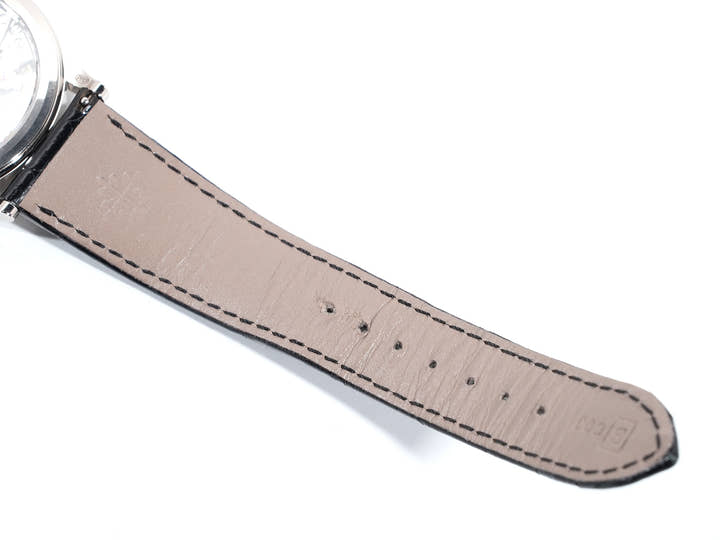 Patek Philippe Calatrava Ref. 6119G-001 White Gold Grey Dial