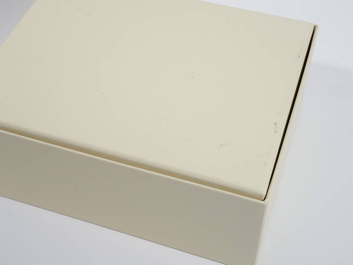 Rolex Daytona Ref. 126519LN White Gold Bright Black x Steel Dial