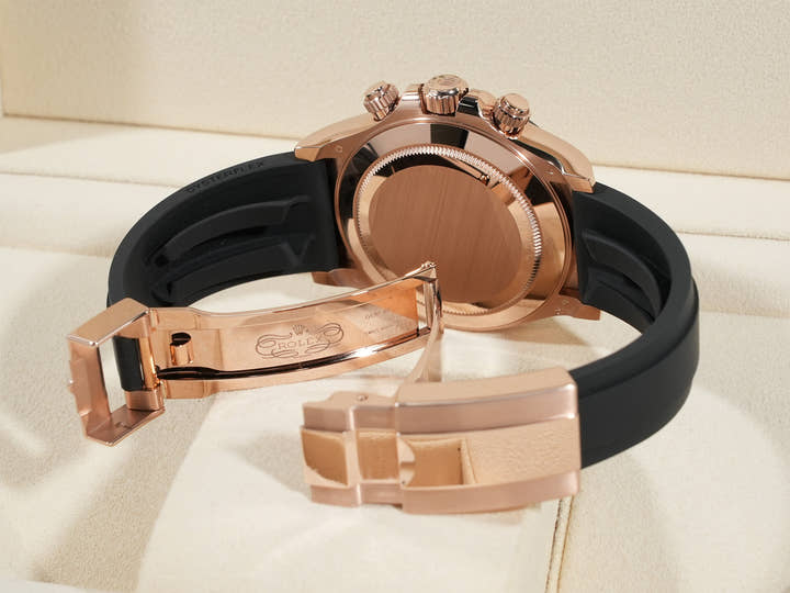 ロレックス デイトナ Ref.116515LN エバーローズゴールド チョコレート/ブラック文字盤