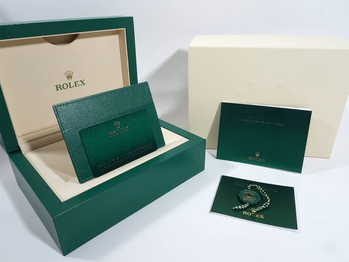 ロレックス デイトナ Ref.116515LN エバーローズゴールド チョコレート/ブラック文字盤